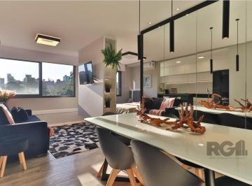 Apartamento · 50m² · 1 Quarto · 1 Vaga · Apartamento em Petrópolis