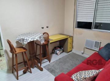 Apartamento · 36m² · 1 Quarto · Apartamento mobiliado com 1 dormitório no Jardim Itu