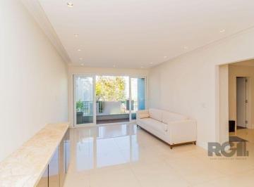 Apartamento · 153m² · 3 Quartos · 1 Vaga · Apartamento 3 dorms à venda Rua Riachuelo, Centro Histórico - Porto Alegre
