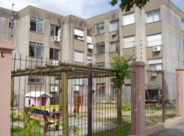Apartamento · 58m² · 2 Quartos · 1 Vaga · Apartamento 2 dormitório com box coberto