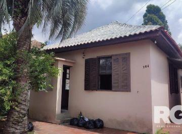 Casa · 157m² · 3 Quartos · 3 Vagas · Pátio com 2 casas, 100,46 privativos 3 dorm e 57m², com 2 dorm Zeferino Dias