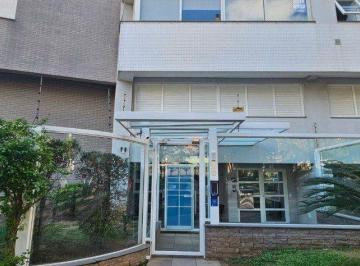 Apartamento · 57m² · 1 Quarto · 1 Vaga · Lindo Apartamento Mobiliado de 1 domitório com 1 Suíte e Sacada