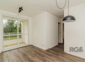 Apartamento · 46m² · 2 Quartos · 1 Vaga · Apartamento em Farrapos