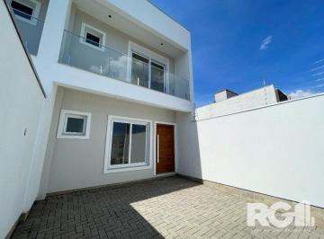 Casa · 115m² · 3 Quartos · 2 Vagas · A chave dos sonhos que você busca esta aqui, nesta casa em bairro planejado na cidade de Canoas.