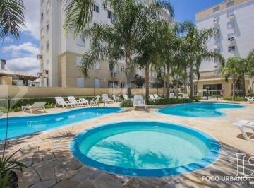 Apartamento · 62m² · 3 Quartos · 1 Vaga · Apartamento para Venda - 61.55m², 3 dormitórios, sendo 1 suites, 1 vaga - Camaquã