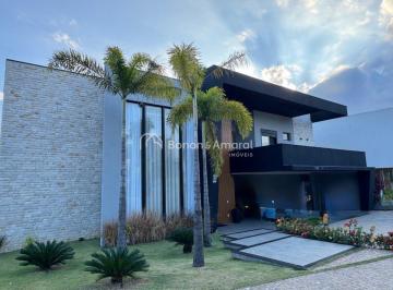 Casa · 528m² · 6 Quartos · 6 Vagas · **Sua Casa dos Sonhos no Condomínio Jatibela em Campinas: Conforto, Elegância e Exclusividade!**