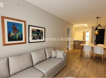 Apartamento · 83m² · 2 Quartos · 2 Vagas · &#34;Exclusivo Apartamento Mobiliado à Venda no Alive Nova Campinas com Lazer Completo&#34;