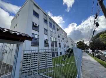Apartamento · 33m² · 1 Quarto · 1 Vaga · Apartamento JK transformado 1 Dormitório Bairro Passo da Areia