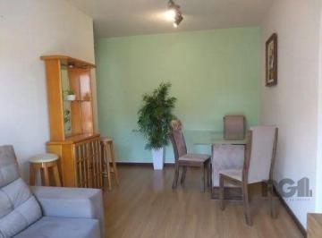 Apartamento · 68m² · 2 Quartos · 1 Vaga · Apartamento no bairro Vila Assunção de 2 dormitórios e vaga