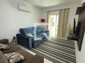 Apartamento · 100m² · 2 Quartos · 1 Vaga · Apartamento para Aluguel - Guilhermina, 2 Quartos,  100 m² - Praia Grande