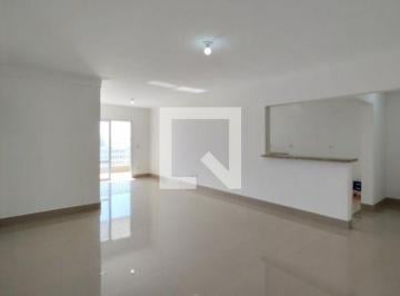 Apartamento · 123m² · 3 Quartos · 2 Vagas · Apartamento para Aluguel - Nova Mirim, 3 Quartos,  123 m² - Praia Grande