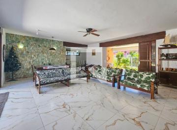Casa · 500m² · 4 Quartos · 5 Vagas · Casa para Aluguel - Jardim Virginia, 4 Quartos, 500 m² - Guarujá