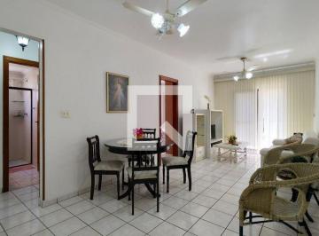 Apartamento · 71m² · 2 Quartos · 1 Vaga · Apartamento para Aluguel - Aviação, 2 Quartos,  71 m² - Praia Grande