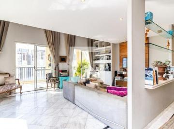 Apartamento · 264m² · 3 Quartos · 3 Vagas · Apartamento para Aluguel - Água Branca, 3 Quartos,  264 m² - São Paulo