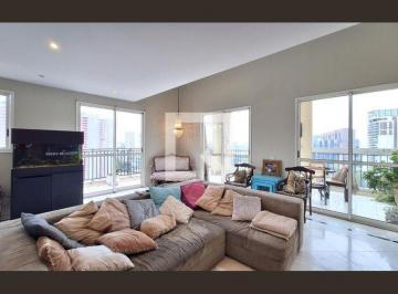 Apartamento · 264m² · 3 Quartos · 3 Vagas · Apartamento para Aluguel - Água Branca, 3 Quartos, 264 m² - São Paulo