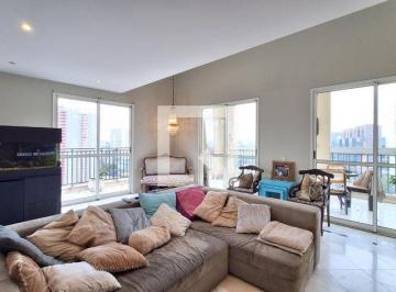 Apartamento · 264m² · 3 Quartos · 3 Vagas · Apartamento para Aluguel - Água Branca, 3 Quartos, 264 m² - São Paulo