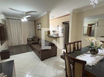 Apartamento · 63m² · 1 Quarto · 1 Vaga · Apartamento para Aluguel - Aviação, 1 Quarto, 63 m² - Praia Grande