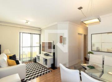 Apartamento · 76m² · 3 Quartos · 2 Vagas · Apartamento para Aluguel - Vila Olímpia, 3 Quartos,  76 m² - São Paulo