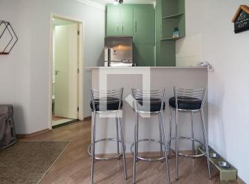 Apartamento · 31m² · 1 Quarto · 1 Vaga · Apartamento para Aluguel - Consolação, 1 Quarto,  31 m² - São Paulo