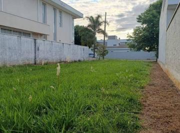cead14a719d4f543a27ab96951b4728d1eec77a7 · Terreno à venda, 300 m² por R$ 583.000 - Reserva Real Home Resort - Paulínia/SP