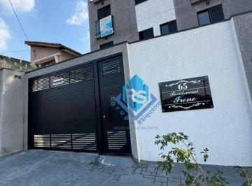 9a3addd385029075ef91a38364c1d5193f7ebd2d · Cobertura à venda, 106 m² por R$ 420.000,00 - Jardim Silvana - Santo André/SP