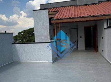 b419b37d43ab867e418ccdd6b4f88c0b1cf72e4c · Cobertura à venda, 108 m² por R$ 450.000,00 - Jardim Silvana - Santo André/SP