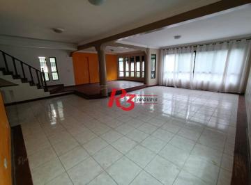 aad44d623ed8bff1ce78f50483182737e9e0c545 · Casa à venda, 357 m² - Aparecida - Santos/SP