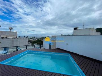 d84b0389ddaa9d7f28b9799e7fba92e09ee68b84 · Cobertura beira-mar com vista — Enseada — Guarujá