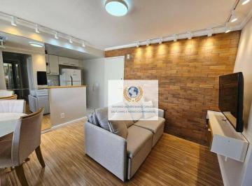 d4f0db1163987e8936cbee9b17d35c58ddfdd414 · Apartamento com 2 dormitórios à venda, 100 m² por R$ 520.000,00 - Vila Nova - Campinas/SP
