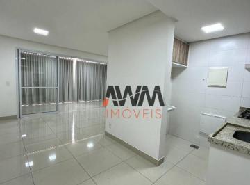 aac5a22d0a5593e22fd14986bbc8726aa05fac1c · Apartamento com 1 quarto para alugar, 47 m²- Setor Oeste - Goiânia/GO