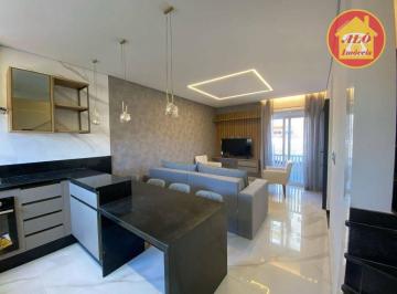 854f7ac1c301f8f99539bd8cc12d5b2d26c38023 · Sobrado com 2 quartos à venda, 88 m² por R$ 600.000 - Vila Guilhermina - Praia Grande/SP