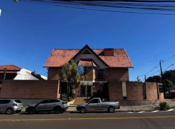 14b69ee9100606e90529e7b52eb9de5b6e2b51d5 · Casa para alugar, 375 m² por R$ 10.545,00/mês - Cambesa - Londrina/PR