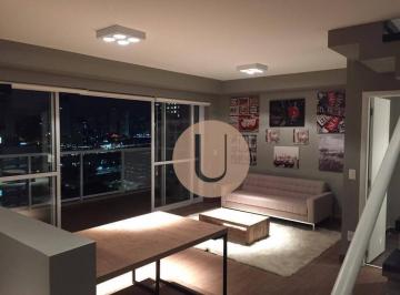 daddde607967bada02de659a73a1b6e8d803f34a · Apartamento Duplex no Brooklin - 89m² de Elegância e Conforto