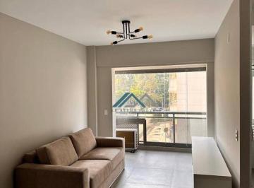 6564db71eb74bffa85a2621daaf265e249d211fe · Apartamento com 1 dormitório para alugar, 52 m² por R$ 5.703,67/mês - Edifício Wi-House - Barueri/SP