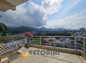 4546f7af7187ac89146b1da4e96ba92686958648 · Sobrado com 3 dormitórios à venda, 308 m² por R$ 1.350.000,00 - Massaguaçu - Caraguatatuba/SP