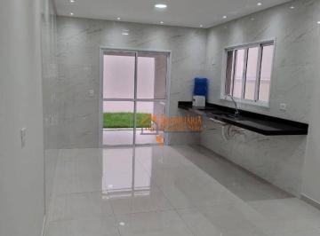 56c220445821f20d0dfe815657a5b9edce32363c · Sobrado com 3 dormitórios à venda, 114 m² por R$ 860.000,00 - Center Ville - Arujá/SP