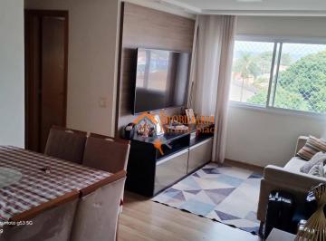 1e13ef7752a6a79ede4056ae0b43580399dfc46a · Apartamento com 2 dormitórios à venda, 56 m² por R$ 450.000,00 - Jardim Nova Taboão - Guarulhos/SP