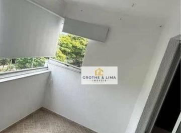 af6177bd66574f3e08b1c6444fd937ac264a0ac9 · Apartamento com 2 dormitórios à venda, 52 m² por R$ 350.000,00 - Jardim Motorama - São José dos Camp