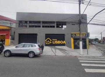 a381c78f0c5fda956a30333ca716b011f7380d24 · Salão para alugar, 120 m² por R$ 7.500,00 - Parque São Rafael - São Paulo/SP