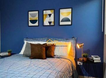 682affac8430c6ce940af80672b276cf2eb4a054 · Apartamento com 1 dormitório, 38 m² - venda por R$ 268.180 ou aluguel por R$ 3.570/mês - Vila Guilhe