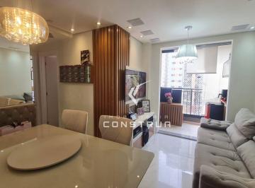66ddb36dfae972cbd278dc1c2697edc481f8f9e3 · Apartamento com 2 dormitórios, 55 m² - venda por R$ 650.000,00 ou aluguel por R$ 4.145,00/mês - Bonf