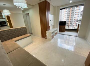 055d46d381784f9547c983a302133c240a3155f3 · Apartamento com 2 dormitórios, 55 m² - venda por R$ 650.000,00 ou aluguel por R$ 4.145,00/mês - Bonf
