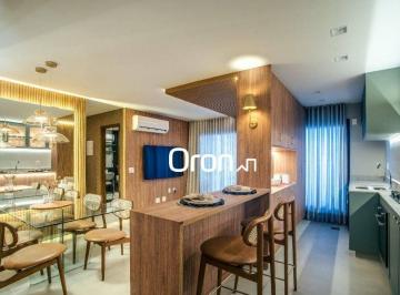 98119fe972d6caedbcf000cfea60dd7a56034e9d · Apartamento à venda, 75 m² por R$ 755.000,00 - Setor Marista - Goiânia/GO