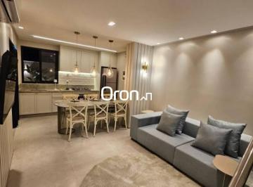 2bbb6acafb1bff72d2cc9d9651d68292fe513623 · Sobrado à venda, 138 m² por R$ 969.000,00 - Jardim Atlântico - Goiânia/GO