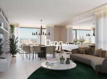 703cc11eff205534472733de86773b4633f84517 · Apartamento à venda, 259 m² por R$ 2.690.000,00 - Setor Marista - Goiânia/GO