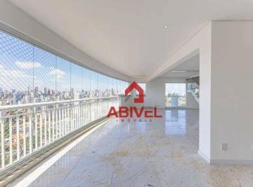 530004100af5759d66439435e3ab4f95f55cdb8f · Cobertura com 4 dormitórios à venda, 290 m² por R$ 4.200.000,00 - Vila Romana - São Paulo/SP