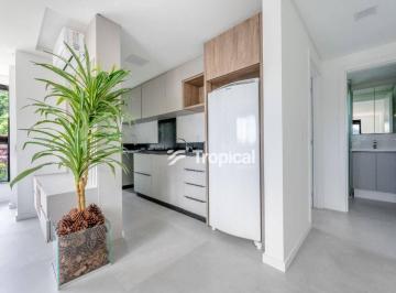 0c3692bd91e3ede1593e2dabb81a5a5e5303940a · Apartamento com 1 dormitório para alugar, 48 m² por R$ 3.680,00/mês - Velha - Blumenau/SC