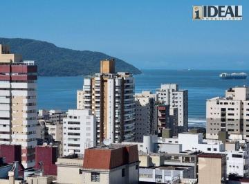 dd2f51035def090f9c649c0bc033c5961c20d725 · Cobertura com 4 dormitórios à venda, 417 m² por R$ 3.700.000,00 - Pompéia - Santos/SP