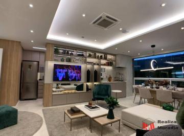 Apto 3 Dormitórios · Apartamento novo com 3 Dormitórios à Venda, 77 m² por R$ 899.000,00 - Bela Vista - Osasco/SP