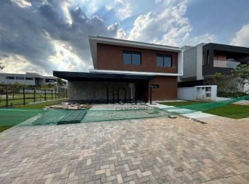 7751c535a9d36e991a48f60838b281dc7088651b · Casa com 5 quartos à venda, 394 m² - Alphaville Nova Esplanada - Votorantim/SP